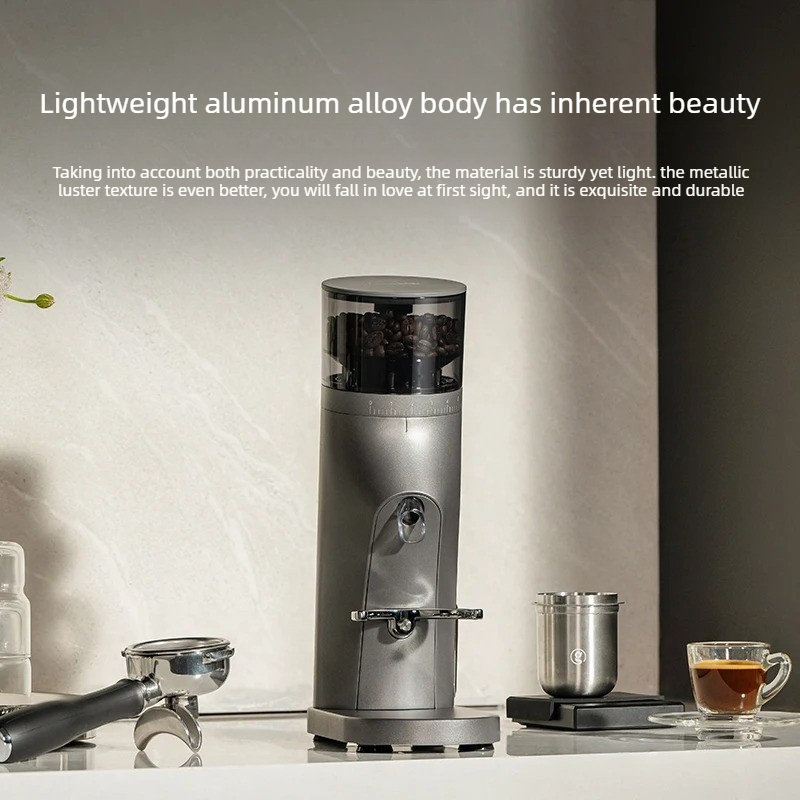 เจมไล 9010C 220V 150W เครื่องบ - Coffee Grinder Burr Flat บทวิจารณ์และราคา