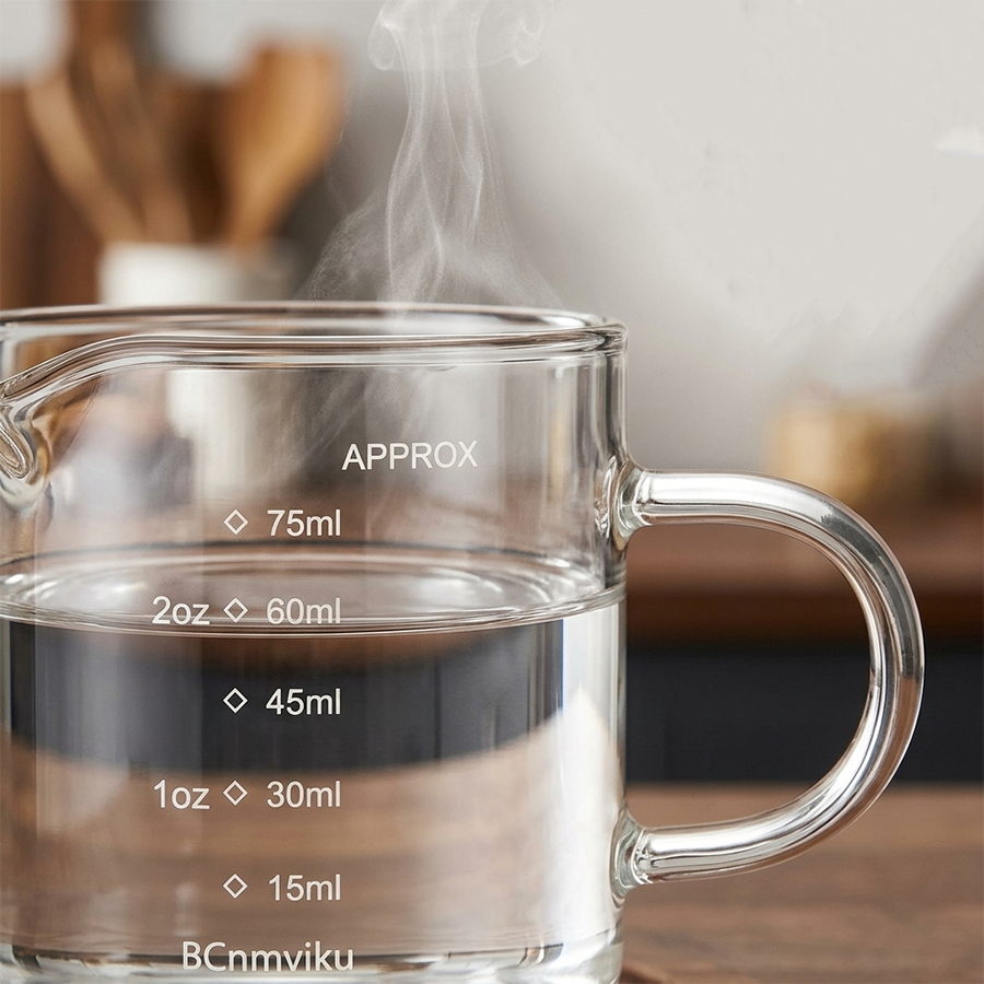 แก้วเอสเพรสโซพร้อมมาตรวัด, เหย - Espresso Shot Glass บทวิจารณ์และราคา