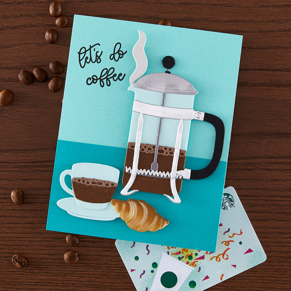 แม่พิมพ์ตัดโลหะลายเครื่องชงกาแ - Coffee Van Equipment บทวิจารณ์และราคา