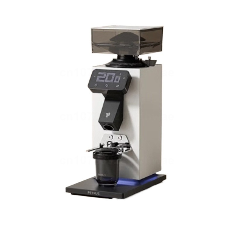 เครื่องบดกาแฟไฟฟ้า Petrus PE37 - Coffee Grinder Burr Flat บทวิจารณ์และราคา