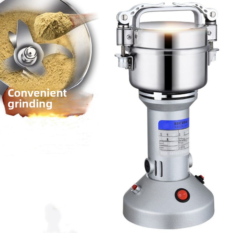 เครื่องบดเมล็ดธัญพืช เครื่องเท - Coffee Grinder Burr Flat บทวิจารณ์และราคา